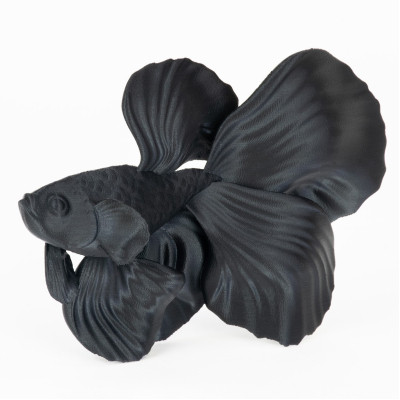 Пластик для 3D-принтера Prusament PETG 1.75mm 1kg Matte Black 1kg (PETGMATEBLCK1KG) Винница - изображение 2