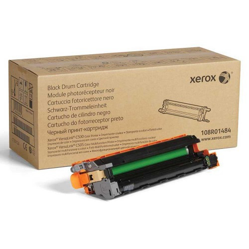 Драм картридж Xerox VL C500/C505 Black (40000 стор) Киев - изображение 1