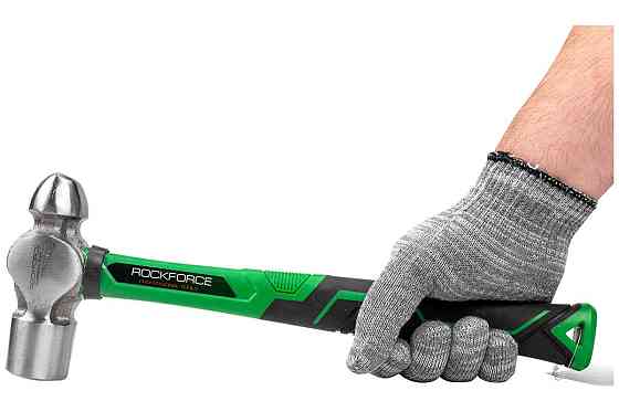 Молоток рихтувальний 1000 г ROCKFORCE RF-T7540 Одеса