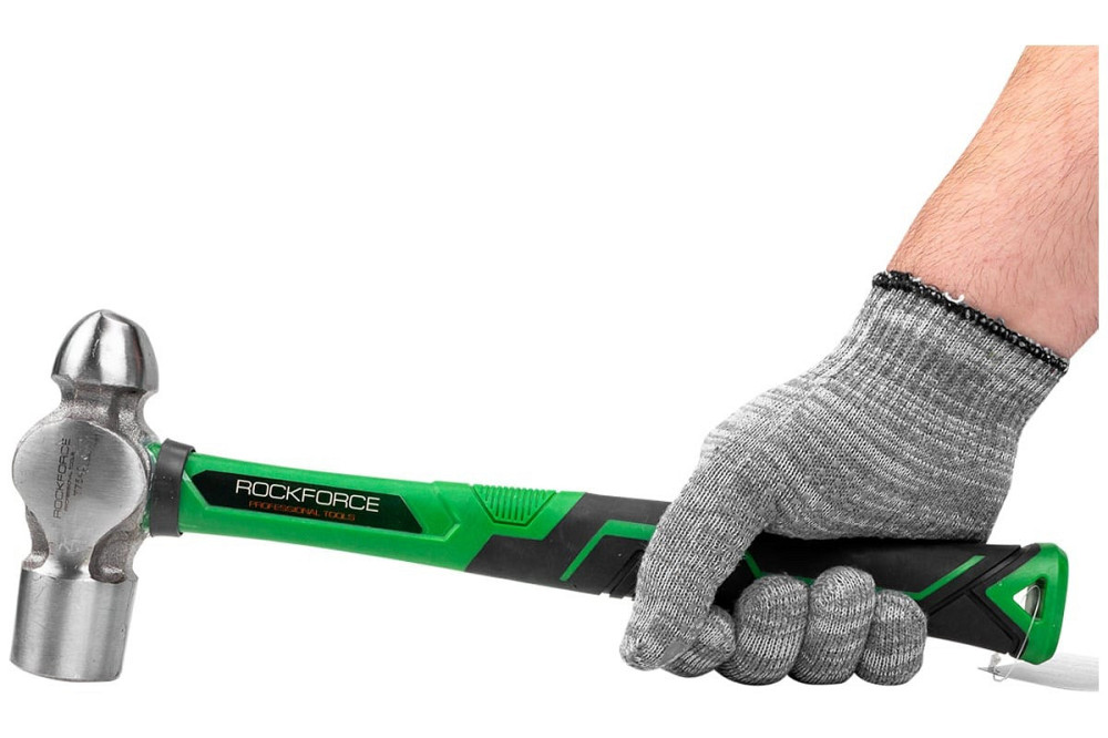 Молоток рихтувальний 1000 г ROCKFORCE RF-T7540 Одеса - фото 2