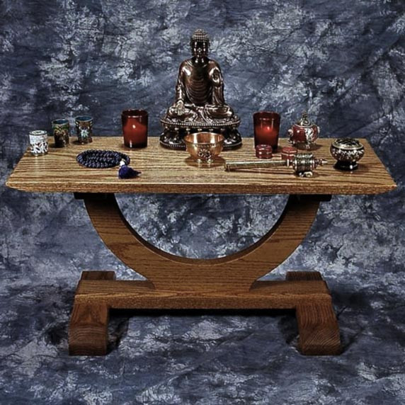 Вівтар для медитації "Сенджер" мускат Миколаїв - фото 1