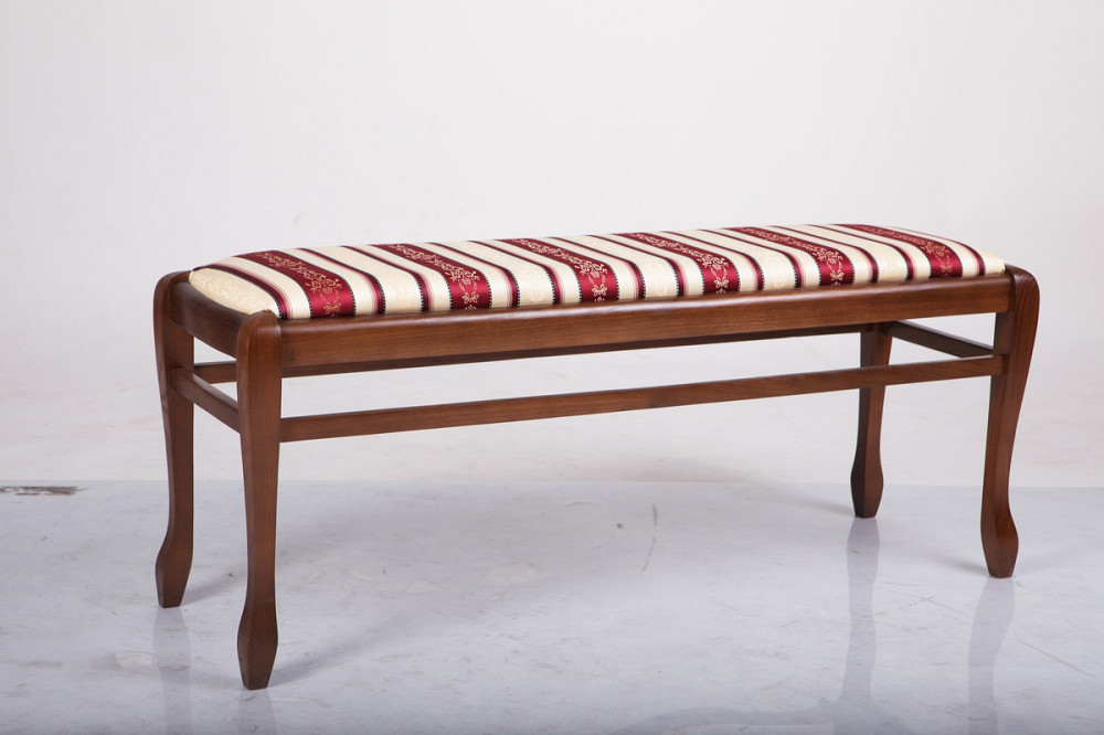 Банкетка Сієста 1100, т.горіх/жаккард чер Киев - изображение 2