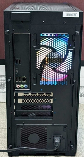 Брендовый игровой Lenovo Legion T5/ AMD Ryzen 5 , 5600G / 16Gb./ 1TB SSD / RTX 3060 Киев - изображение 3