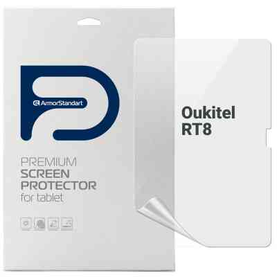 Пленка защитная Armorstandart Anti-Blue Oukitel RT8 (ARM78405) Винница