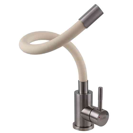 Змішувач для кухні EcoMIX ALPEN SBT3-203SBG Луцк