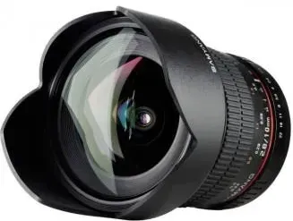 Об'єктив Samyang 10mm f/2.8 ED AS NCS CS (Fujifilm X) Київ