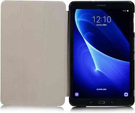 Фирменный противоударный чехол-книжка Jetech для планшета Samsung Galaxy Tab A 10,1