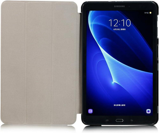 Фірмовий протиударний чохол-книжка Jetech для планшета Samsung Galaxy Tab A 10,1" T580 T585 Дніпро - фото 4