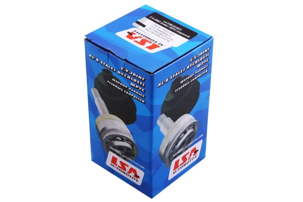 ШРУС 2108 наружный LSA (граната) Винница - изображение 3