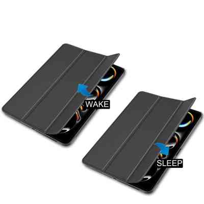 Чехол для планшета BeCover Smart Case Apple iPad Pro 11" M4 2024 Black (711621) Винница