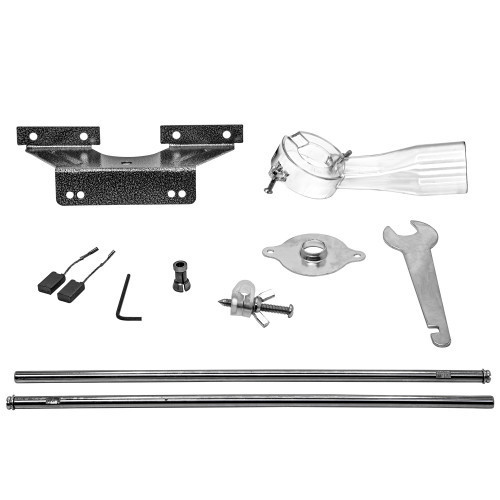 Фрезер PROCRAFT POB1200H 1200Вт 16000-30000об/хв 6 та 8мм Коломыя - изображение 5