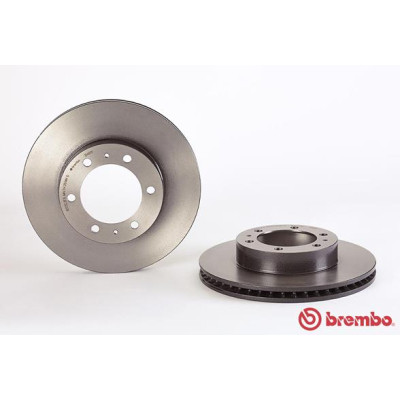 Гальмівний диск Brembo 09.B461.11 Вінниця - фото 2