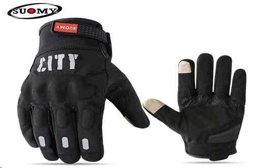 Перчатки  (черные , сенсорный палец , size XL) Мукачево