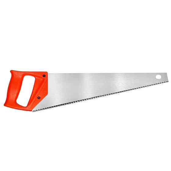 Ножівка для дерева 450 мм 7TPI GRAD (4401855) Київ