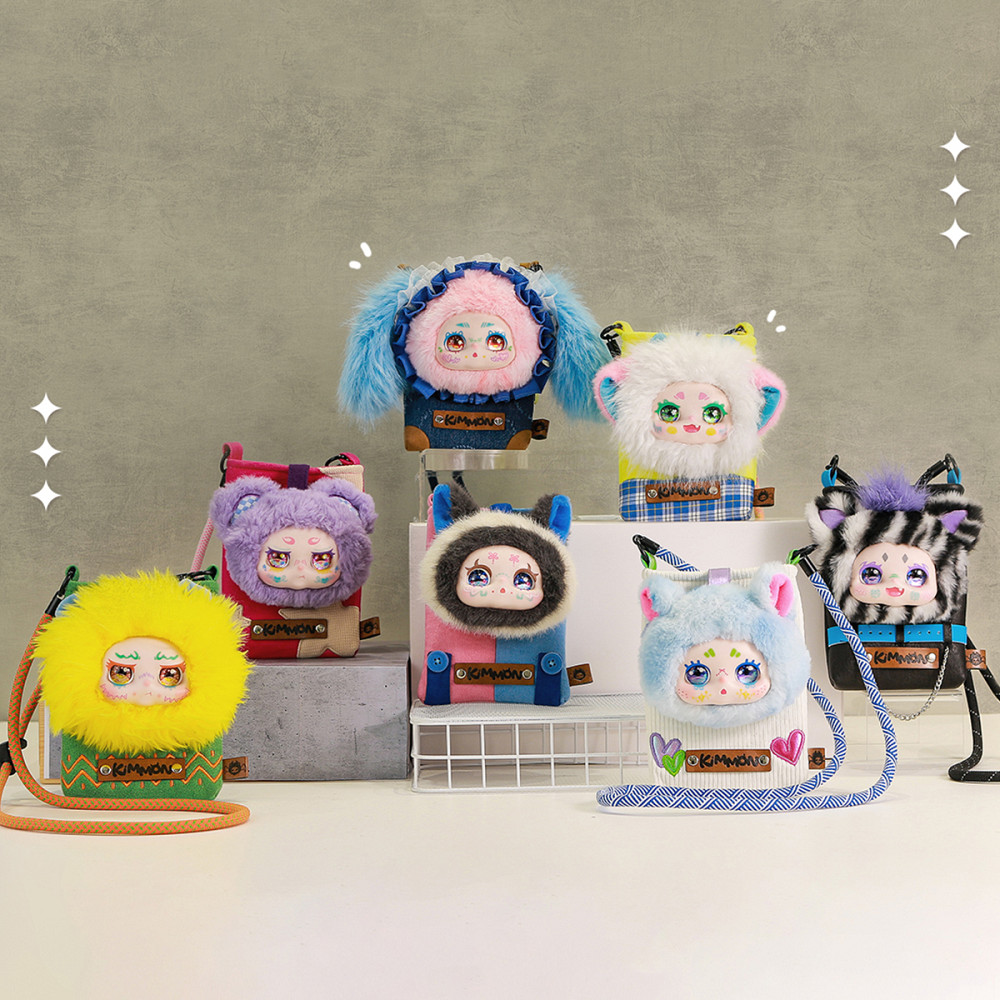 Крос-боді сумка Pop Top Kimmon (в дисплеї) Днепр - изображение 6