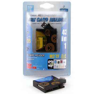 Зчитувач флеш-карт Atcom TD2028 (14941) Вінниця