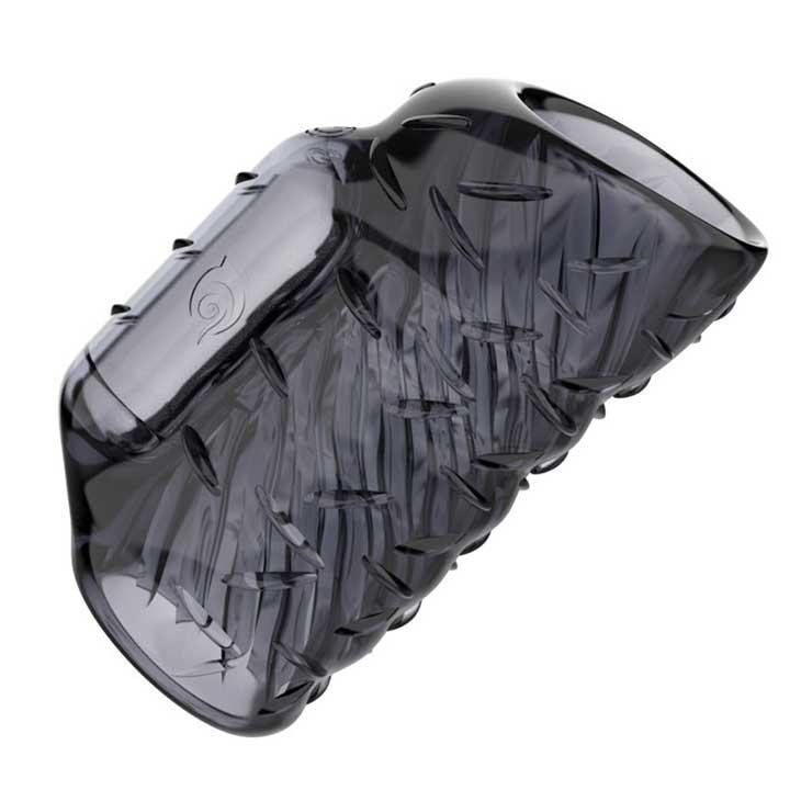 Насадка на пенис с вибрацией Choke Ring Винница - изображение 1