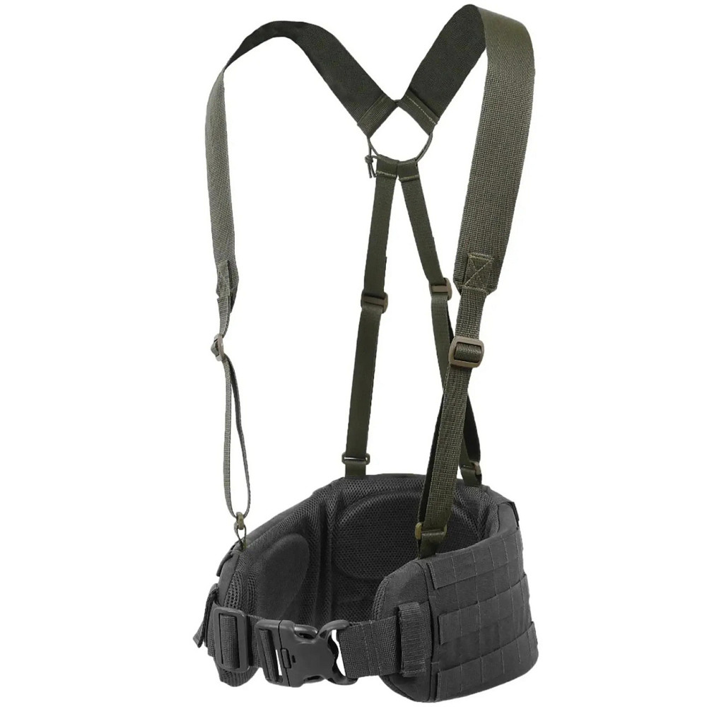Ремені плечові (лямки) для тактичних поясів РПС Олива Київ - фото 1