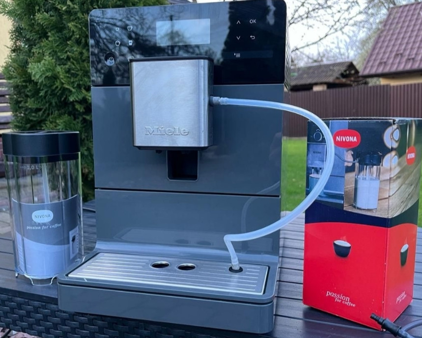 Кофемашина: Miele CM5300 .Идеал! Харьков - изображение 1