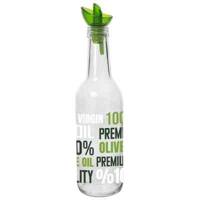 Бутылка для масла Herevin Coloured Oil Bottle-Organic Olive Oil 0.33 л (151134-086) Винница