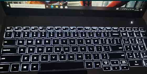 Ноутбук DELL CORE i5 — 10400H vPRO/RAM16GB/SSD 256Gb/FULL HD IPS. Київ