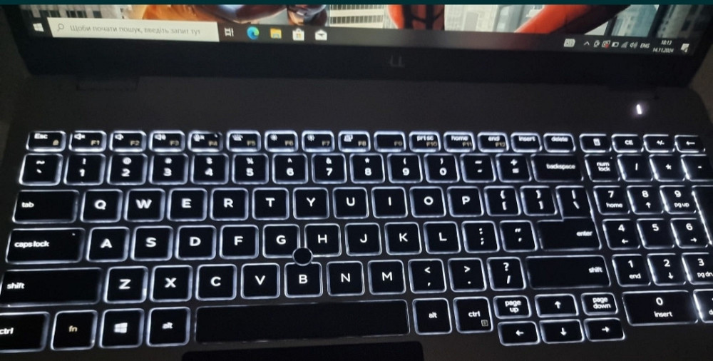 Ноутбук DELL CORE i5 — 10400H vPRO/RAM16GB/SSD 256Gb/FULL HD IPS. Київ - фото 4