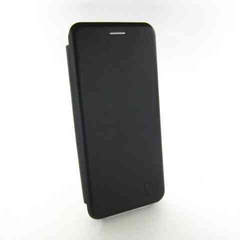 Чехол книжка Xiaomi Redmi Note 9 Aspor Case black Одесса