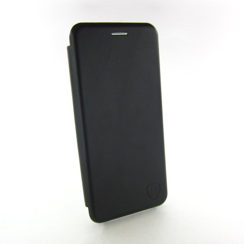 Чехол книжка Xiaomi Redmi Note 9 Aspor Case black Одесса - изображение 2