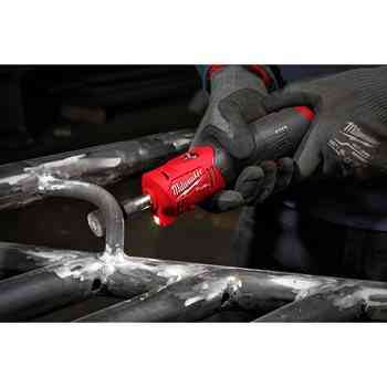 Аккумуляторная цанговая прямошлифмашина M12FDGS-422B FUEL MILWAUKEE (акум 2Аг, аккум. 4Аг, зарядное устройство, лаванда 6 мм, цанга 8 м Одесса