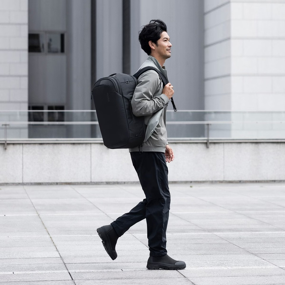 Рюкзак Thule Subterra 2 Convertible Carry-On Bag 40L TSD-440 Dark Slate (7141742) Киев - изображение 6