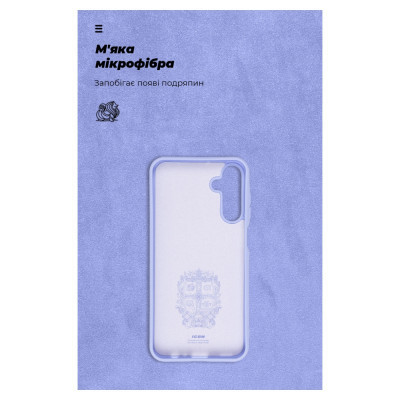 Чохол до мобільного телефона Armorstandart ICON Case Samsung A15 5G (A156) Lavender (ARM72487) Вінниця - фото 4