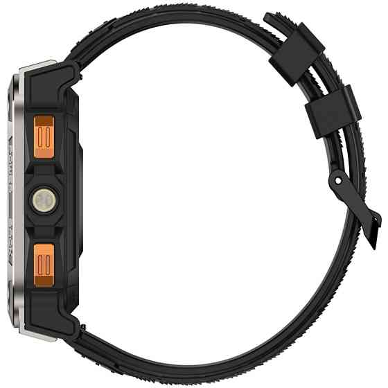 Годинник Blackview W80 Pro Black Винница