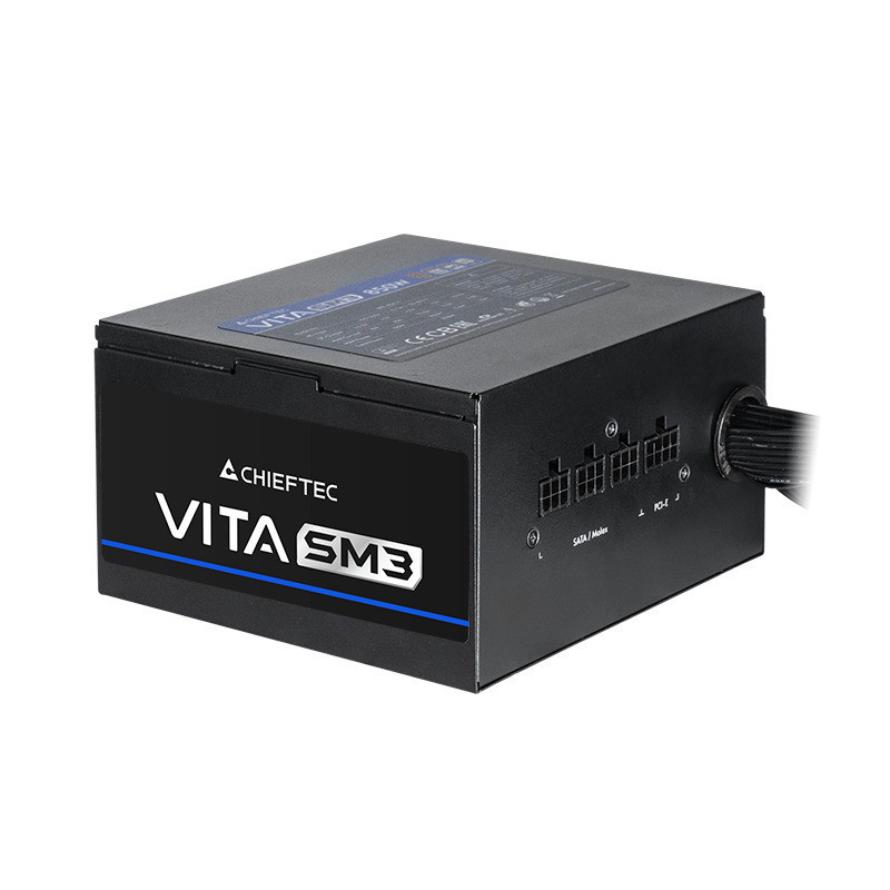 Блок живлення Chieftec BPX-650-C 650W ( 23780 ) Харьков - изображение 5