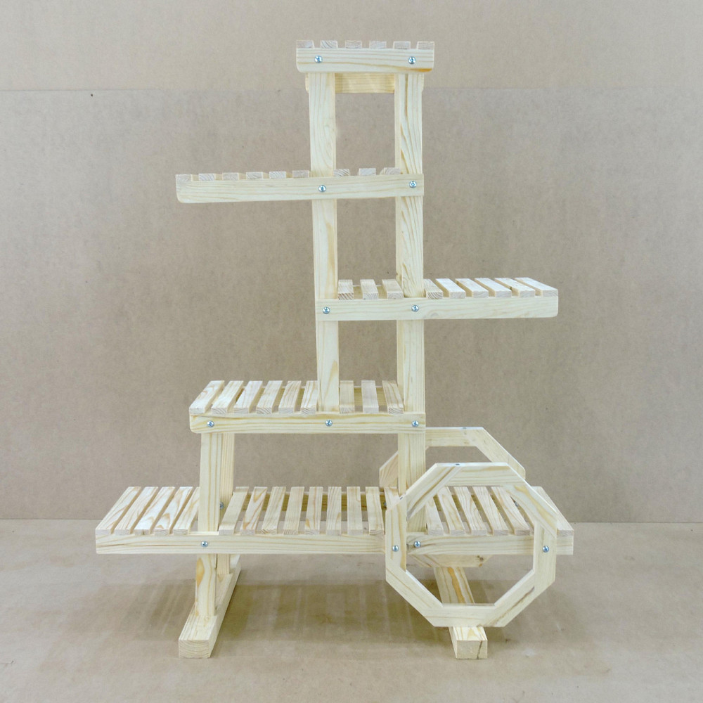 Підставка для квітів "Муліно" бланже Миколаїв - фото 1