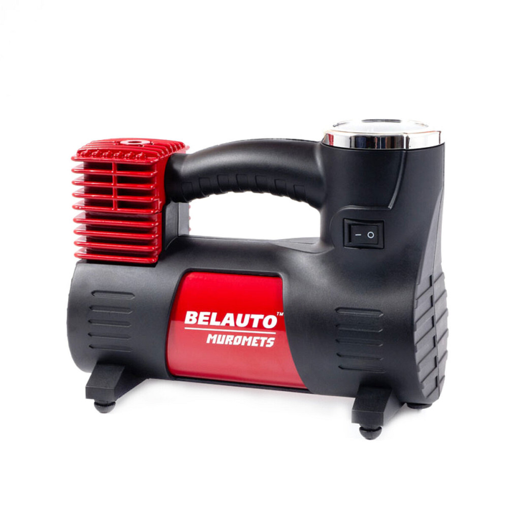 Компресор автомобільний Белавто МУРОМЕЦ 10 Атм 40 л/хв 170 Вт Київ - фото 1