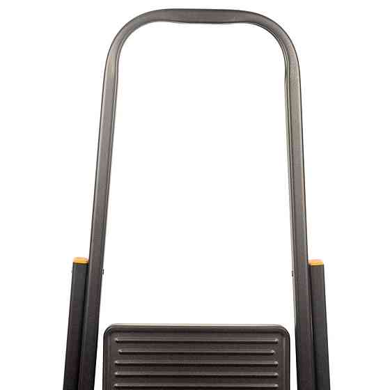 Драбина сталева 8 щаблів 2.55 м GRAD (5035905) Київ