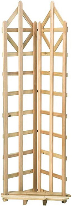 Шпалера садовая 