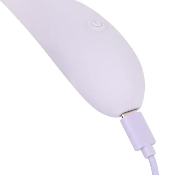 Вибратор точки G Good Vibes Only – SOFI G-Spot Vibrator Soft Silicone – Purple, гибкий, 10 режимов Львов