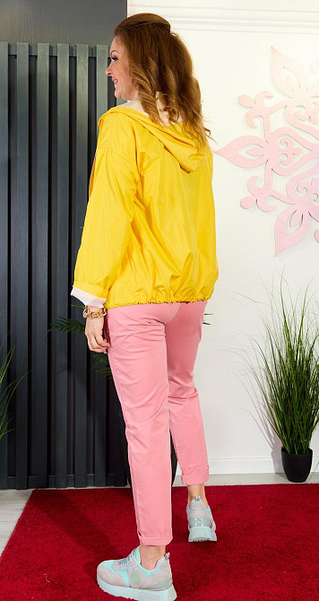 Стильна вітровка (50) Київ - фото 5