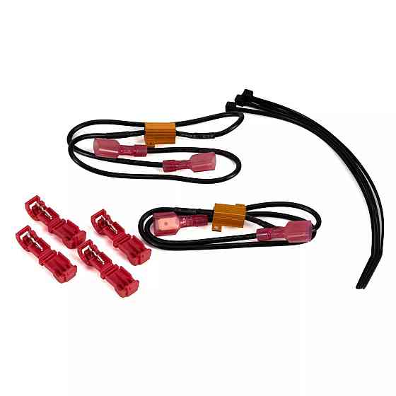 Адаптери опору/обманки OSRAM LEDCCU02-2HFB LEDriving Canbus для LED ламп P21W/W21W (2 шт) Харків