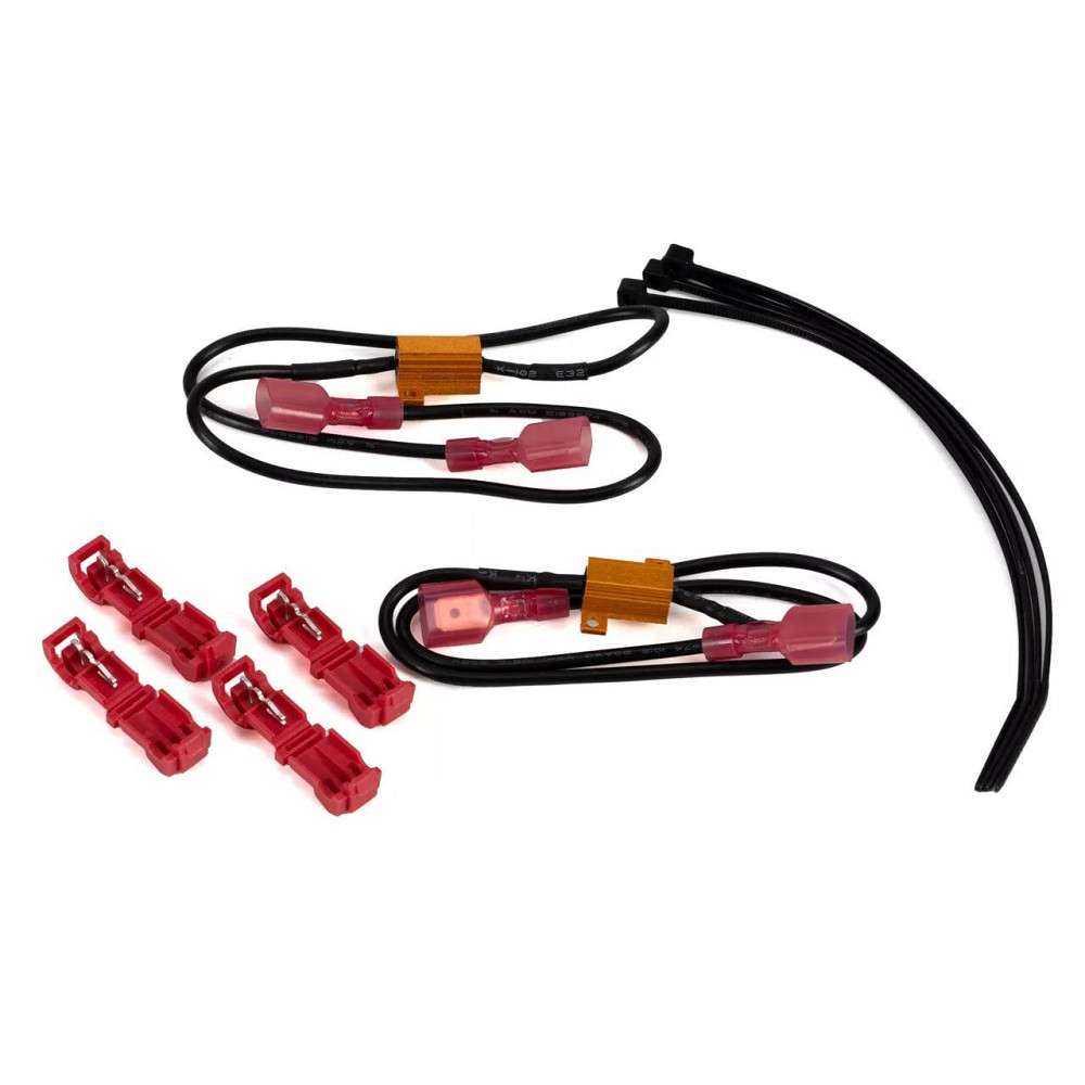 Адаптери опору/обманки OSRAM LEDCCU02-2HFB LEDriving Canbus для LED ламп P21W/W21W (2 шт) Харків - фото 4