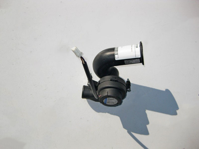 Mercedes-Benz  A2218380106 Вентилятор охолодження в панелі приладів Англія CL C216 S-Class W221 Одеса - фото 2