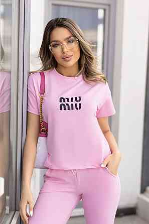 Спортивный костюм с футболкой 