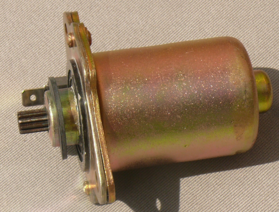 Стартер на скутер Хонда Дио Мукачево