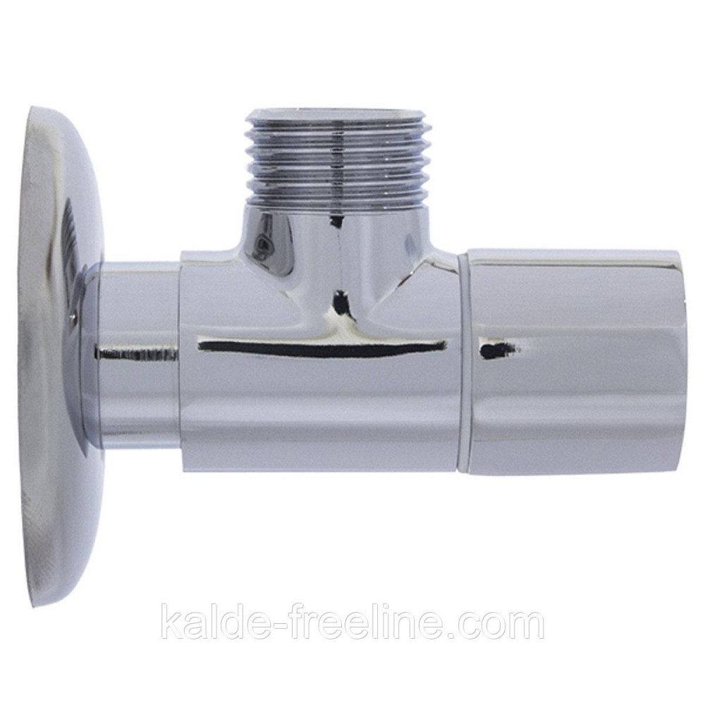 Кран Кутовий З Керамічним Запірним Елементом Raftec PN10 ПН 1/2"X3/4" Харків - фото 4