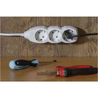 Мережевий подовжувач EMOS P0625R Вінниця