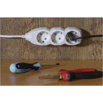 Сетевой удлинитель EMOS P0625R Винница - изображение 2