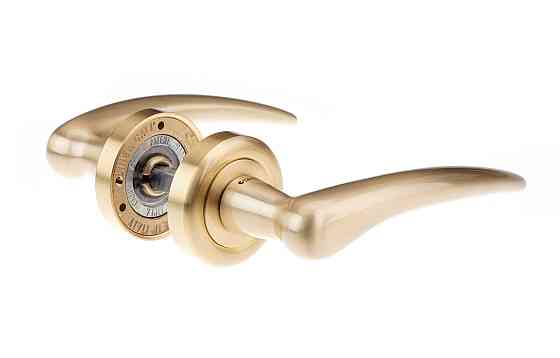 Ручка Linea Cali, модель PIN UP Латунь матовая Киев