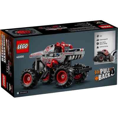 Конструктор LEGO Technic Monster Jam ThunderROARus з інерційним двигуном (42200) Вінниця