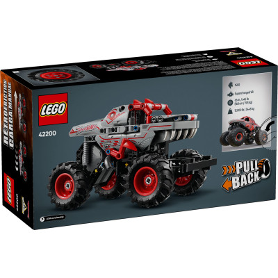 Конструктор LEGO Technic Monster Jam ThunderROARus з інерційним двигуном (42200) Вінниця - фото 6